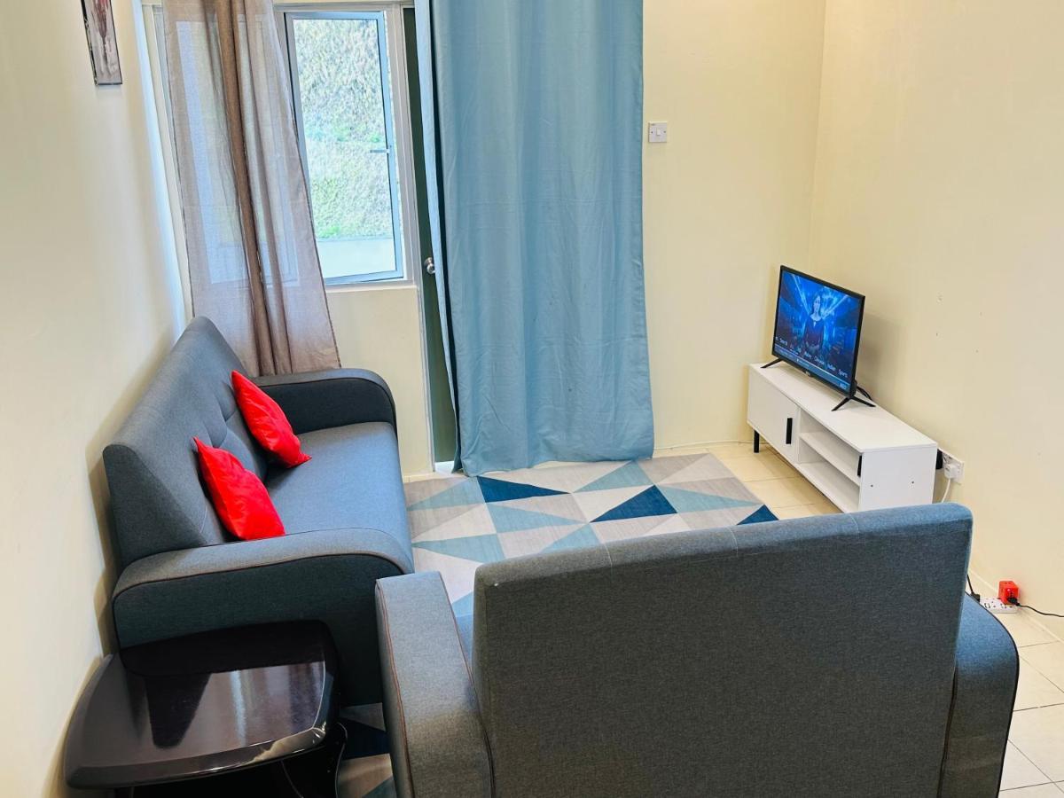 C1 Backpackers Hostel Камерон-Хайлендс Экстерьер фото