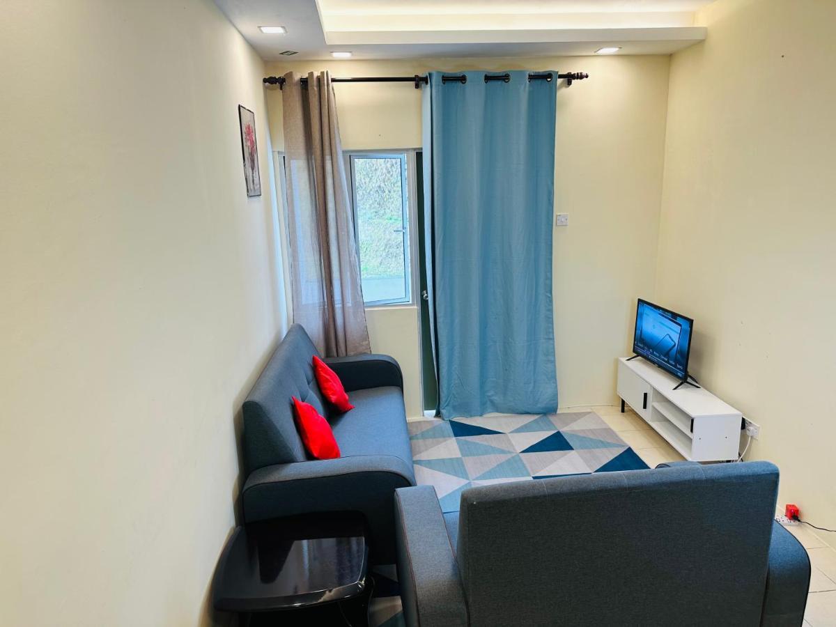 C1 Backpackers Hostel Камерон-Хайлендс Экстерьер фото