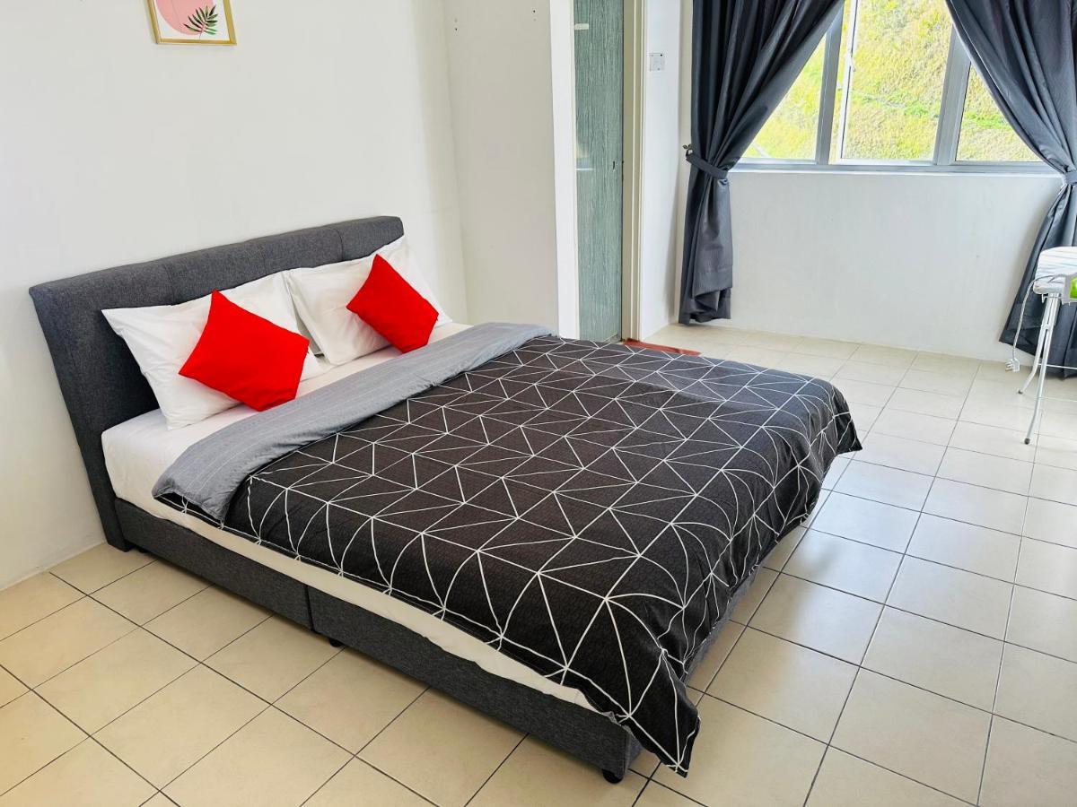 C1 Backpackers Hostel Камерон-Хайлендс Экстерьер фото