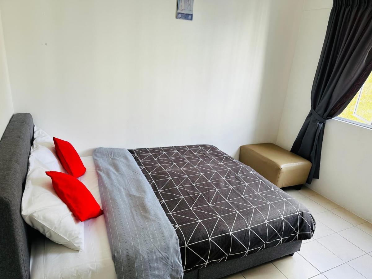 C1 Backpackers Hostel Камерон-Хайлендс Экстерьер фото