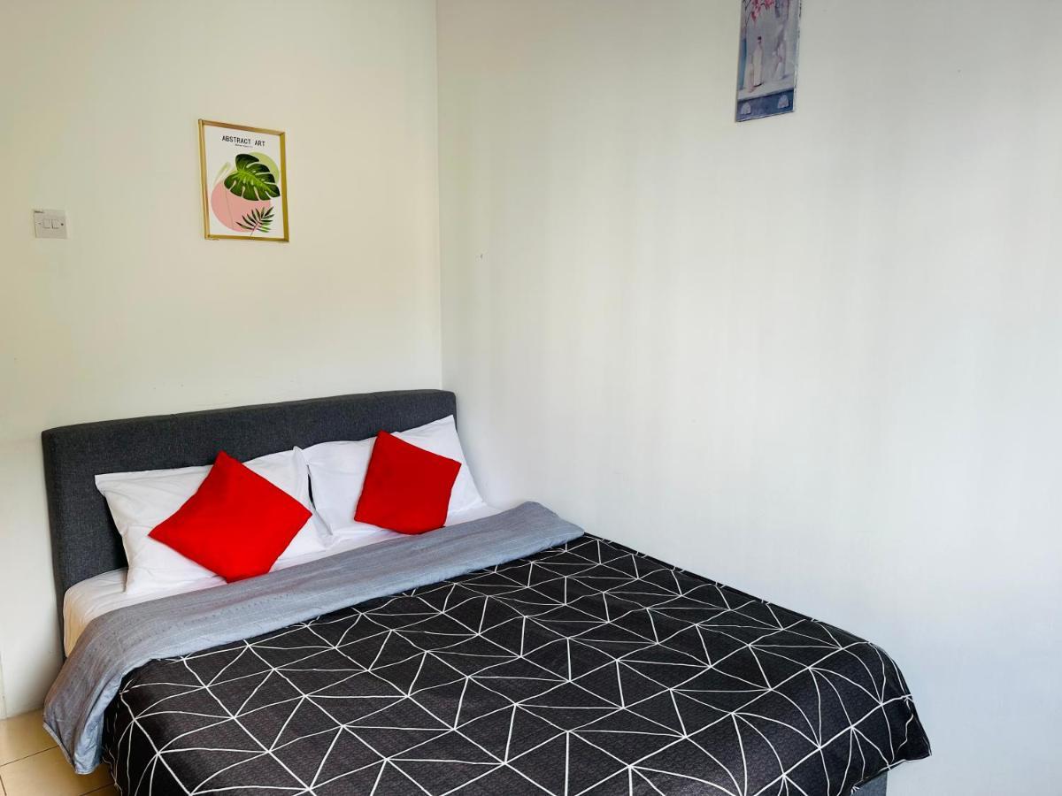 C1 Backpackers Hostel Камерон-Хайлендс Экстерьер фото
